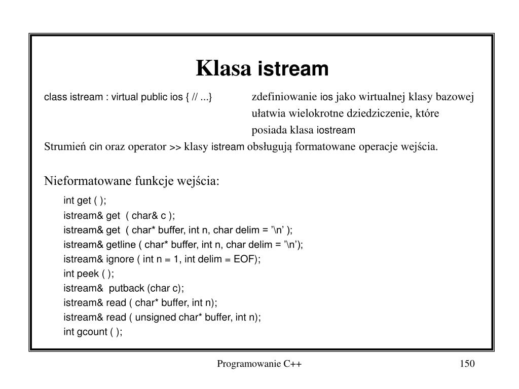 istream ignore istream ignore