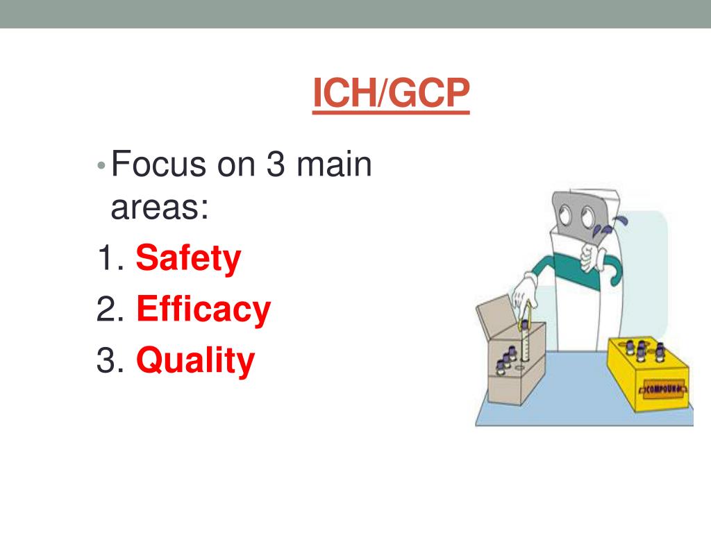 PPT GOOD CLINICAL PRACTICE (GCP) PowerPoint Presentation, free