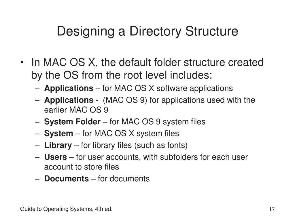 PPT - Guide to Operating Systems, 4 th ed. PowerPoint Presentation ...