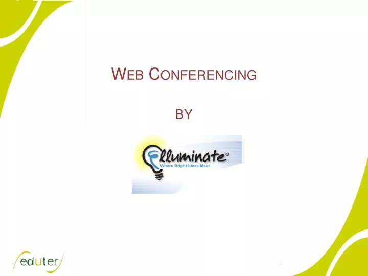 web conferencing by n.