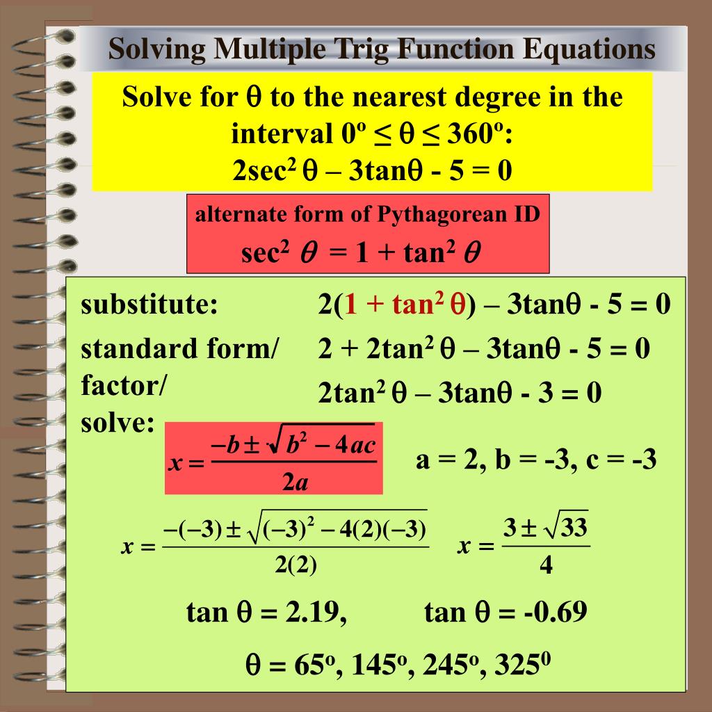 ppt-aim-how-do-we-solve-trig-equations-involving-more-than-one-trig-function-powerpoint
