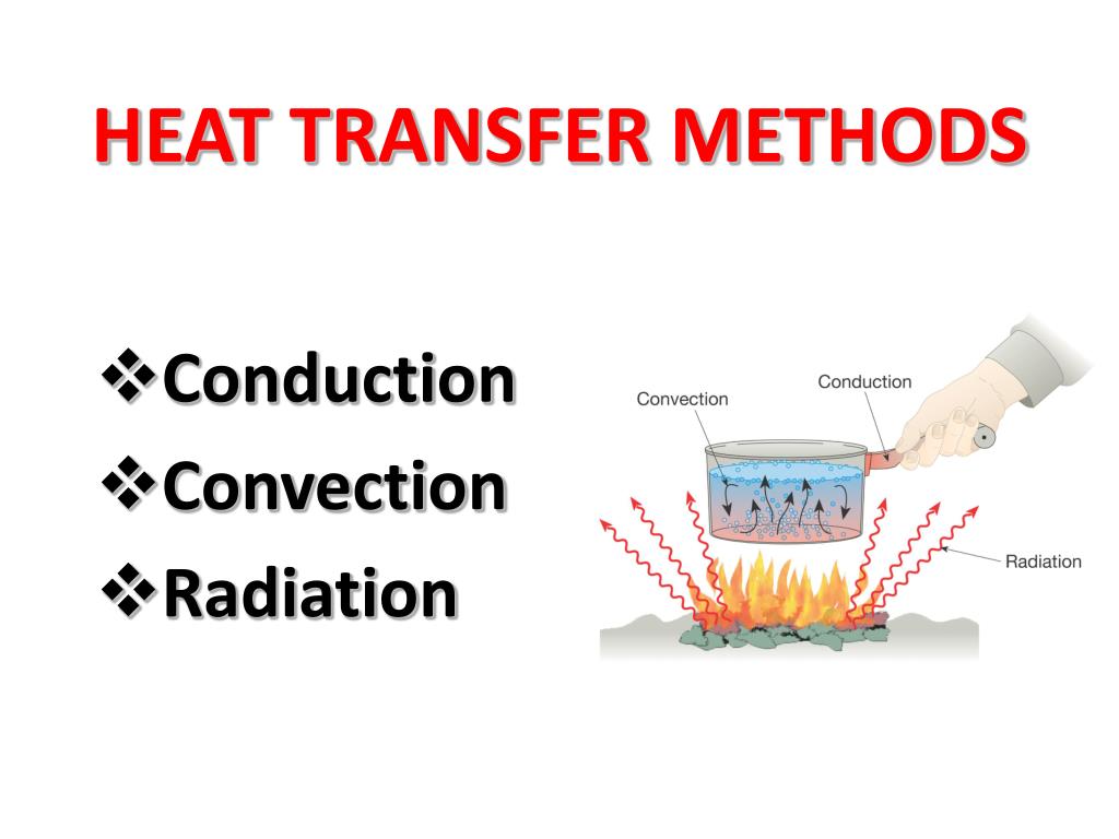 transfer of heat physics ppt