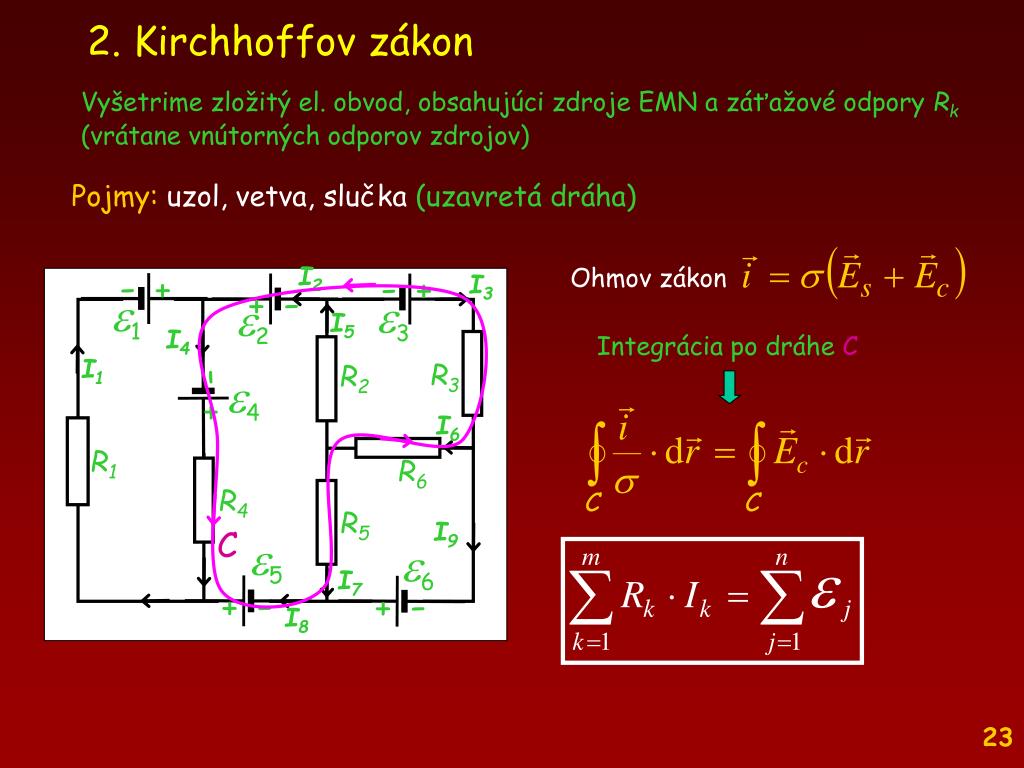 PPT - Elektrický p r ú d PowerPoint Presentation, free download - ID:6877952