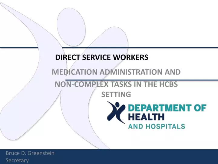 Example Of Direct Service Workers Example Of Direct Service Workers