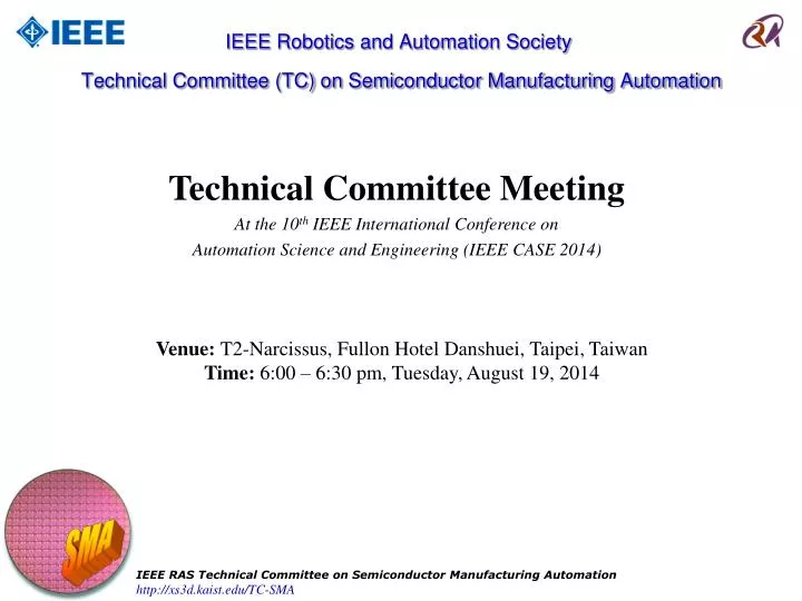 ieee conference presentation video