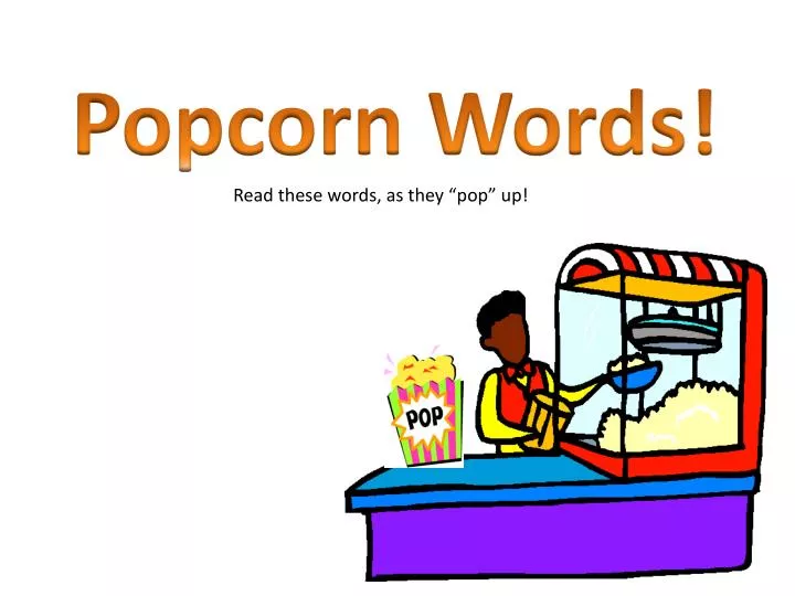 Ppt Read These Words As They Pop Up Powerpoint Presentation Free Download Id Ppt Read These Words As They Pop Up Powerpoint Presentation Free Download Id
