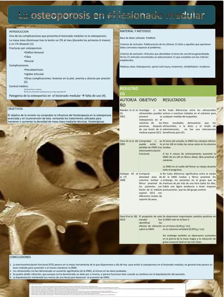vertebroplastia percutanea complicaciones de diabetes