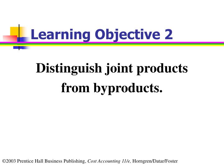 business joint cost allocation business joint cost allocation