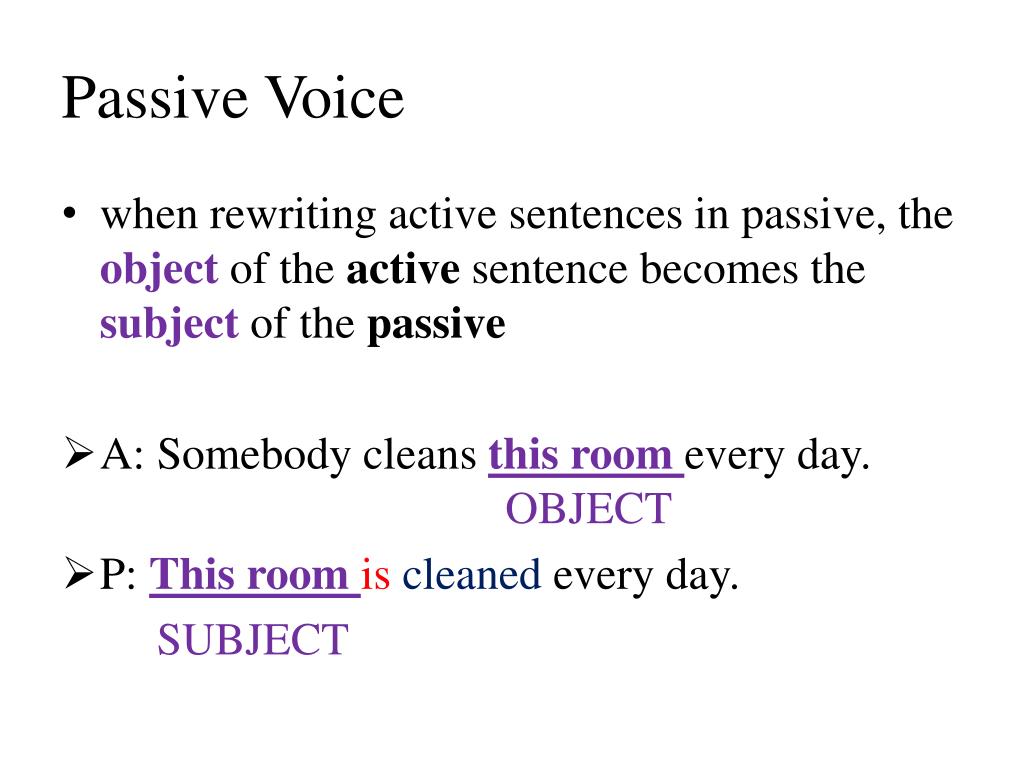 The rooms clean every day passive. Passive Voice. Passive Voice formation. Пассивный залог. Active and Passive Voice.