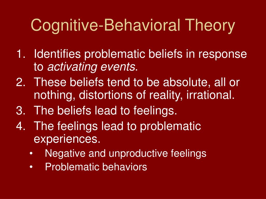 ppt-cognitive-behavioral-approaches-powerpoint-presentation-free