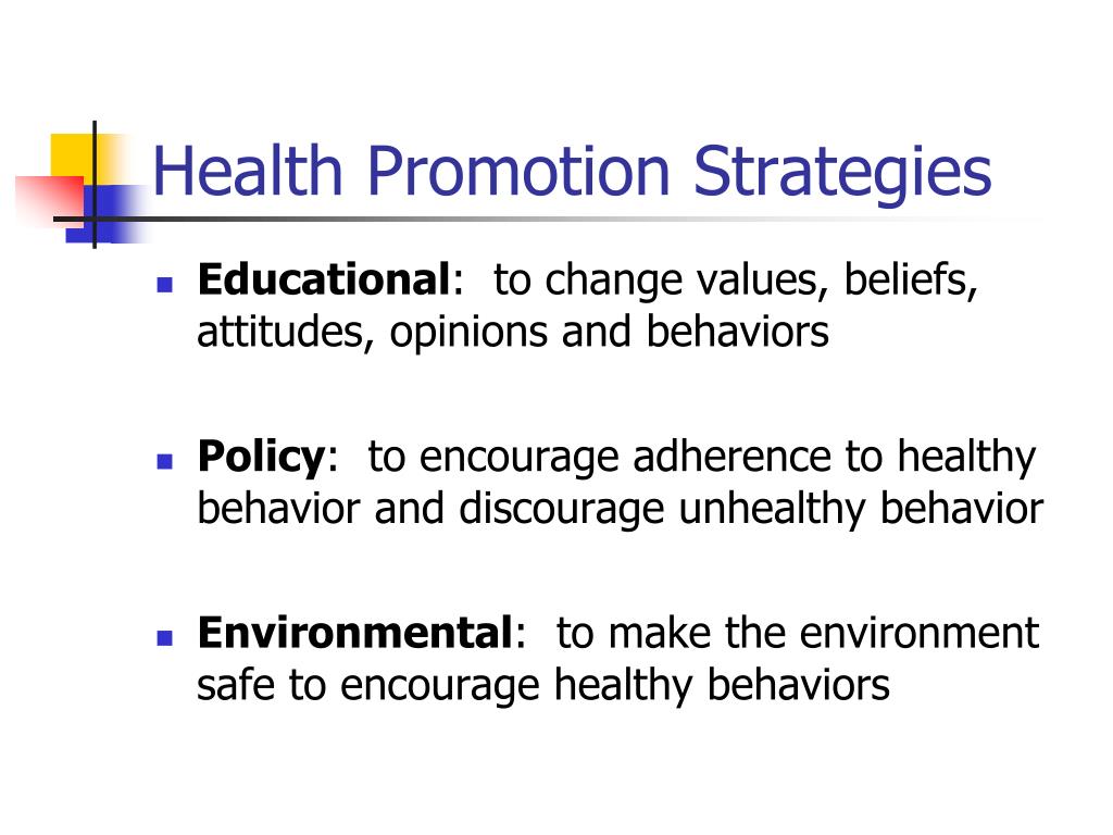 ppt-what-is-health-education-and-promotion-powerpoint-presentation