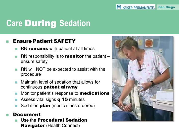 PPT What is Procedural Sedation? PowerPoint Presentation ID6882065