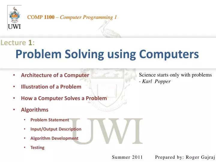 how to solve computer software related problem