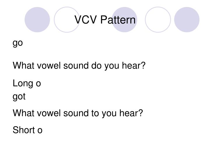 ppt vcv pattern powerpoint presentation id 6882222 v cv pattern