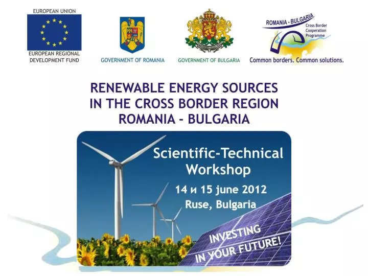 PPT - University of Ruse PowerPoint Presentation, free download - ID ...