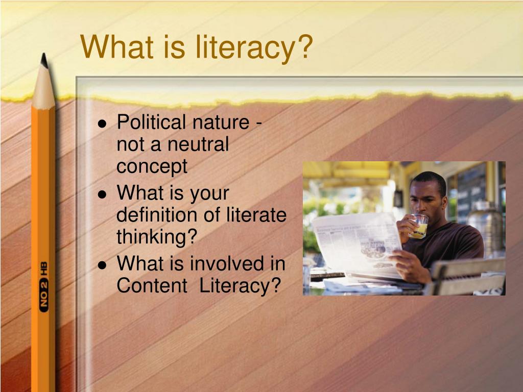 what is literacy in writing