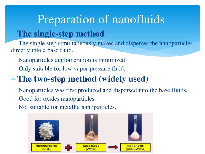 PPT - The Applications of Nanofluids in Solar Energy PowerPoint ...