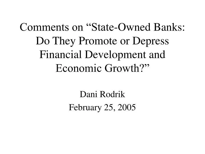 essays on institutions financial development and economic growth essays on institutions financial development and economic growth