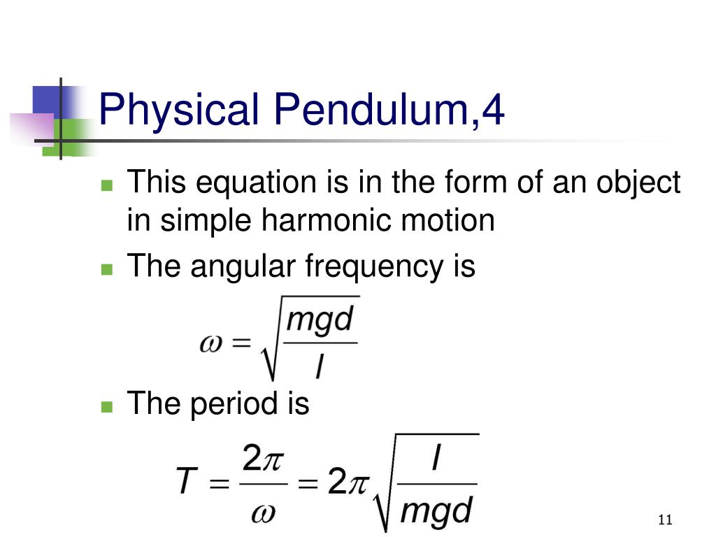 PPT 12 4 Simple Pendulum PowerPoint Presentation Free Download ID PPT 12 4 Simple Pendulum PowerPoint Presentation Free Download ID