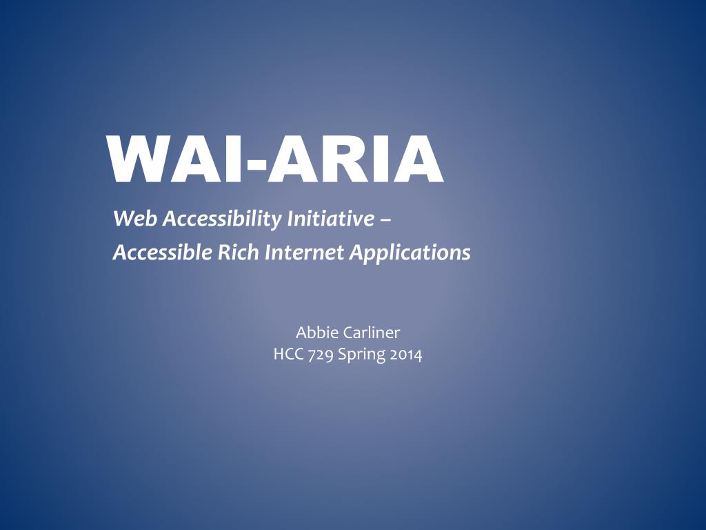 Ria 0. Стандарт Wai-Aria. Веб-технология Wai-Aria. Веб Aria. Web accessibility initiative.