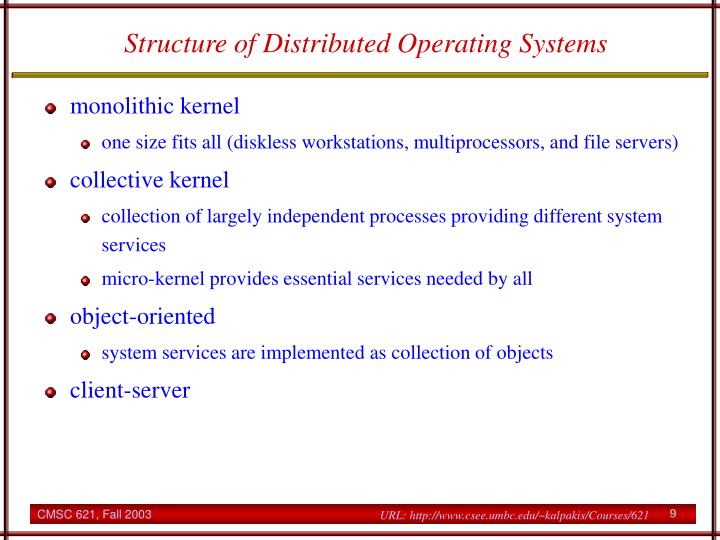 PPT - Distributed System Architectures PowerPoint Presentation - ID:6883977