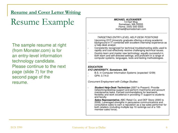 Jobstar Org Tools Resume Samples Php Jobstar Org Tools Resume Samples Php