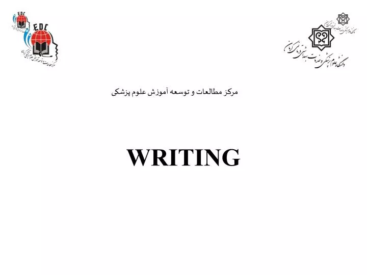 writing n.