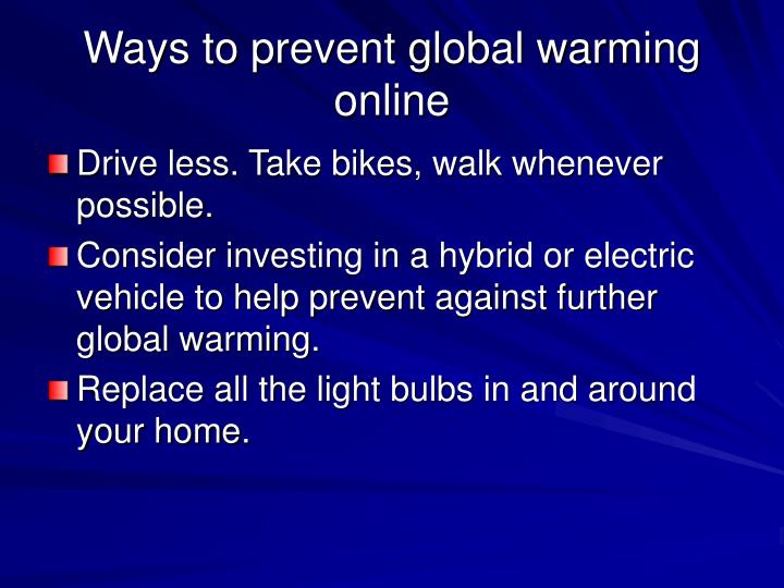 PPT - Global warming and Greenhouse effect PowerPoint Presentation - ID