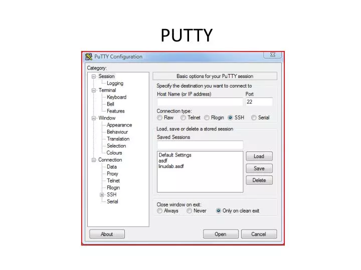 Ppt Putty Powerpoint Presentation Free Download Id 6887526
