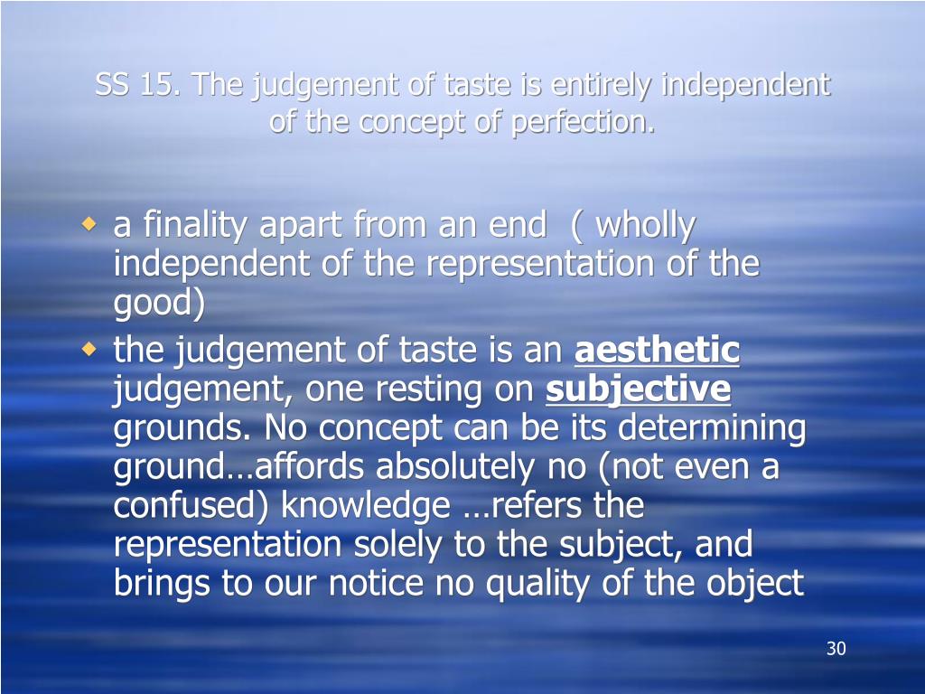 a social critique of the judgment of taste a social critique of the judgment of taste