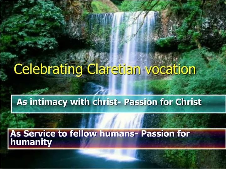 as intimacy with christ passion for christ n.