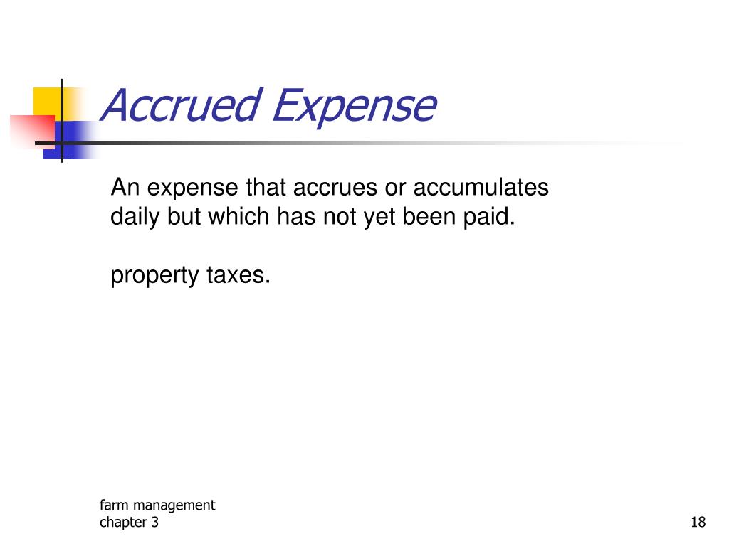 accrued expenses meaning accrued expenses meaning