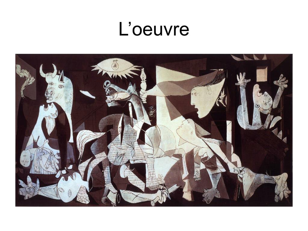 PPT GUERNICA PowerPoint Presentation Free Download ID 6890038 PPT GUERNICA PowerPoint Presentation Free Download ID 6890038