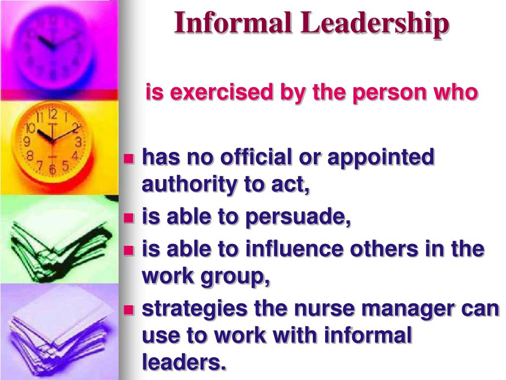 PPT Nursing Leadership and Management PowerPoint Presentation, free download ID6892982