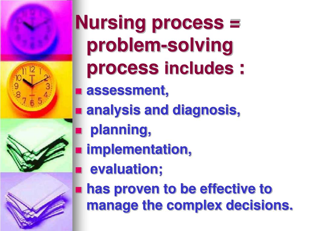 clinical problem solving in nursing