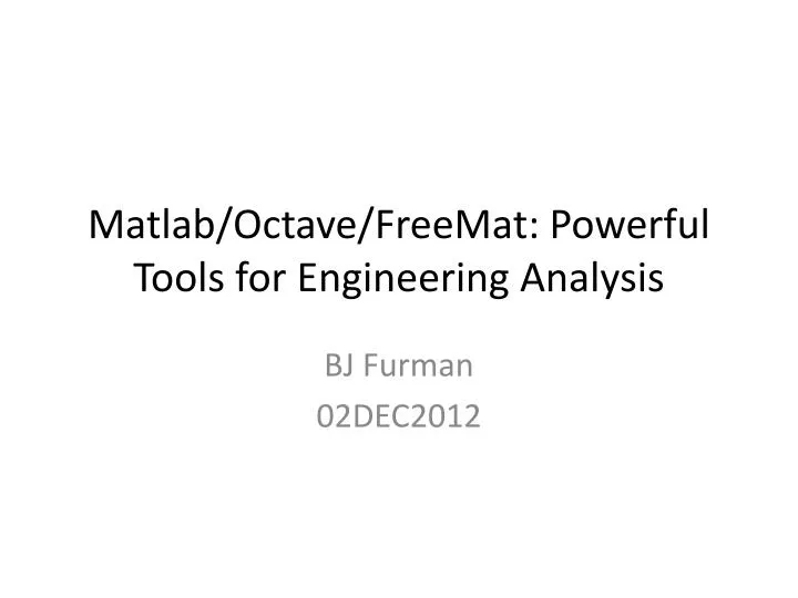 matlab tools octave matlab tools octave