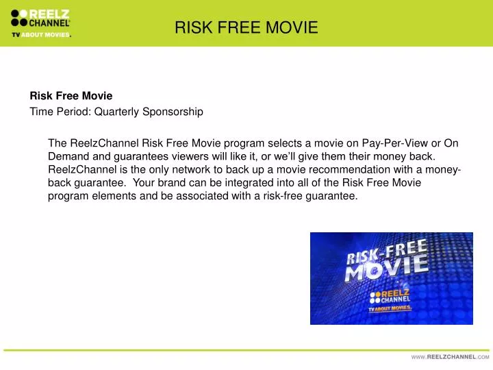 risk free movie n.