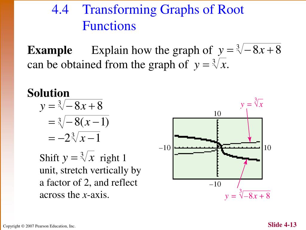 PPT - Chapter 4: Rational, Power, and Root Functions PowerPoint ...