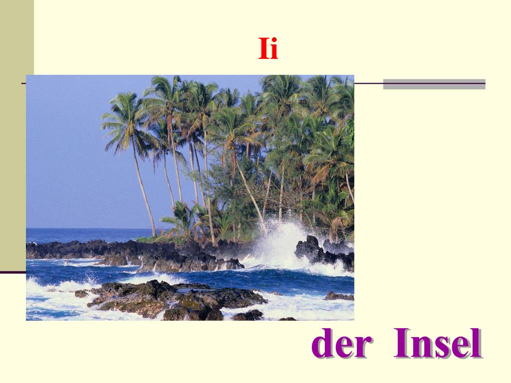 Der insel