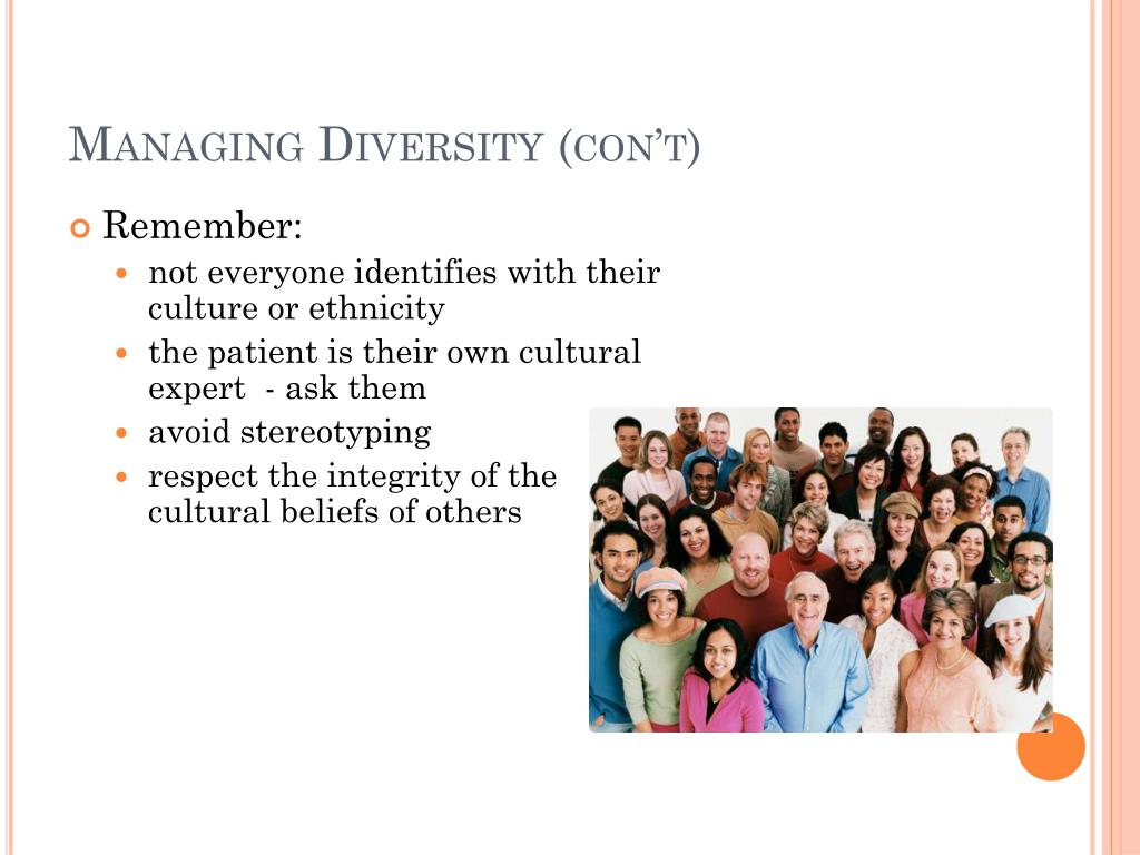 presentations on diversity