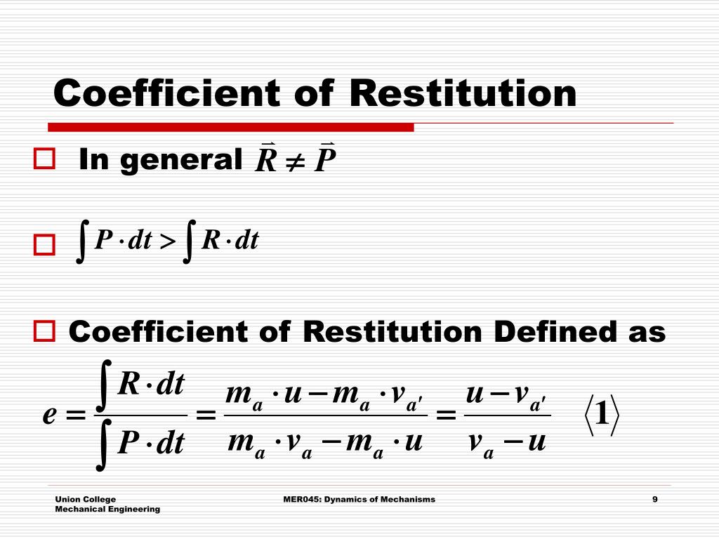 PPT - Central Impact PowerPoint Presentation, free download - ID:6894841