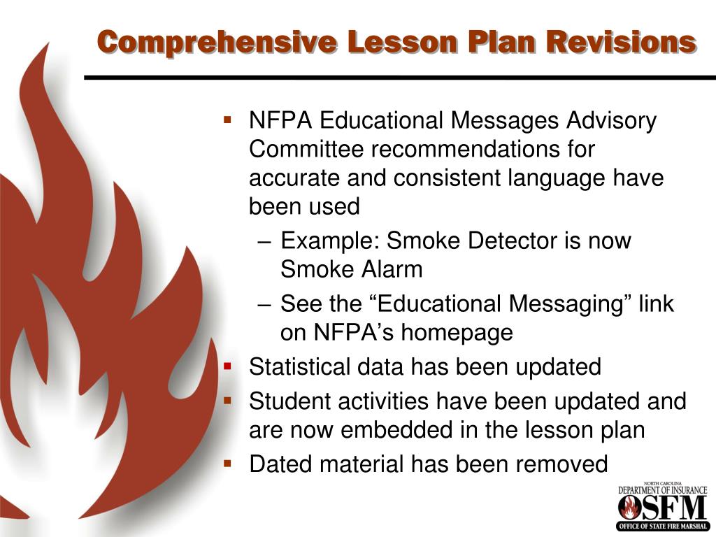 PPT Fire and Life Safety Educator NFPA 1035, 2010 edition Online