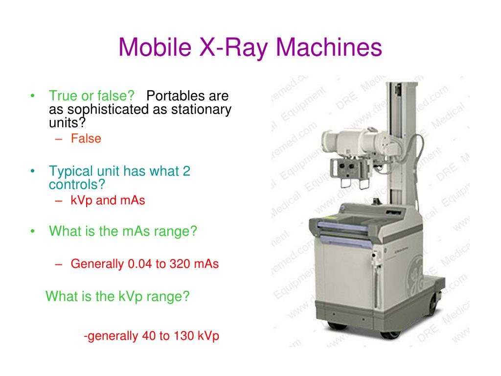 PPT Mobile Radiography (Portables) PowerPoint Presentation, free