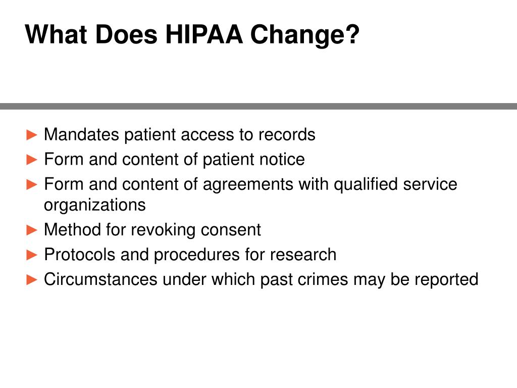 PPT Ethics, Confidentiality, and HIPAA ! PowerPoint Presentation