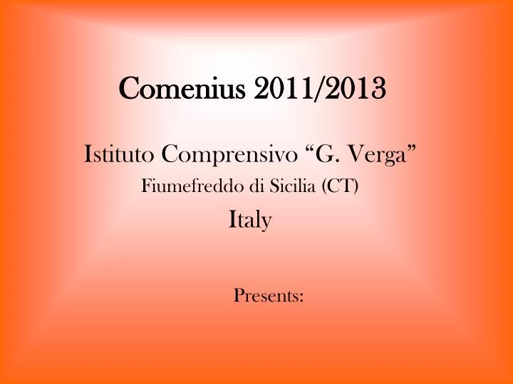 comenius 2011 2013 n.
