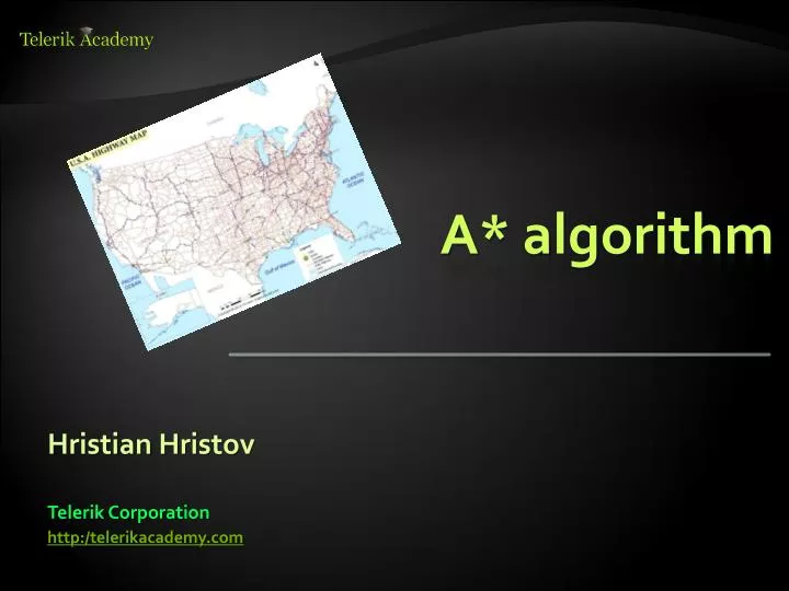 PPT - A* algorithm PowerPoint Presentation, free download - ID:6897444