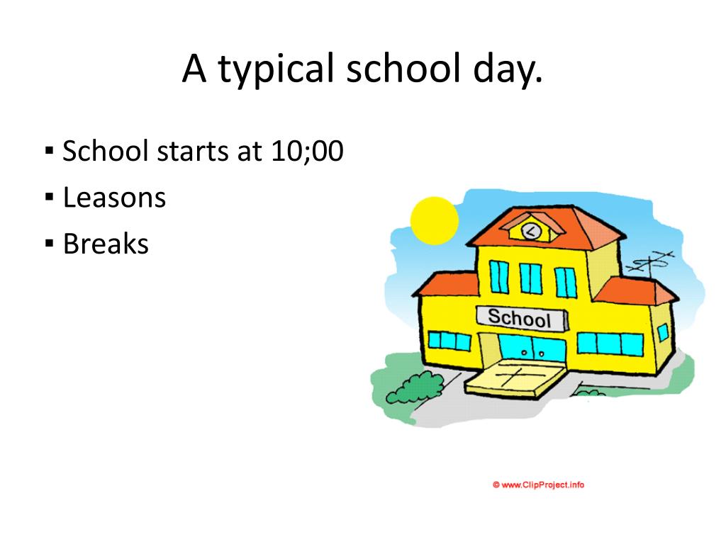 Typical school day is like. Typical School Day. Typical Day at School. My ideal School. This is my ideal School Day.