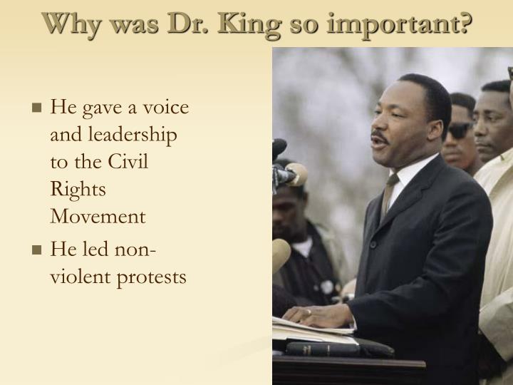 PPT - Let’s Meet Martin Luther King, Jr. PowerPoint Presentation - ID