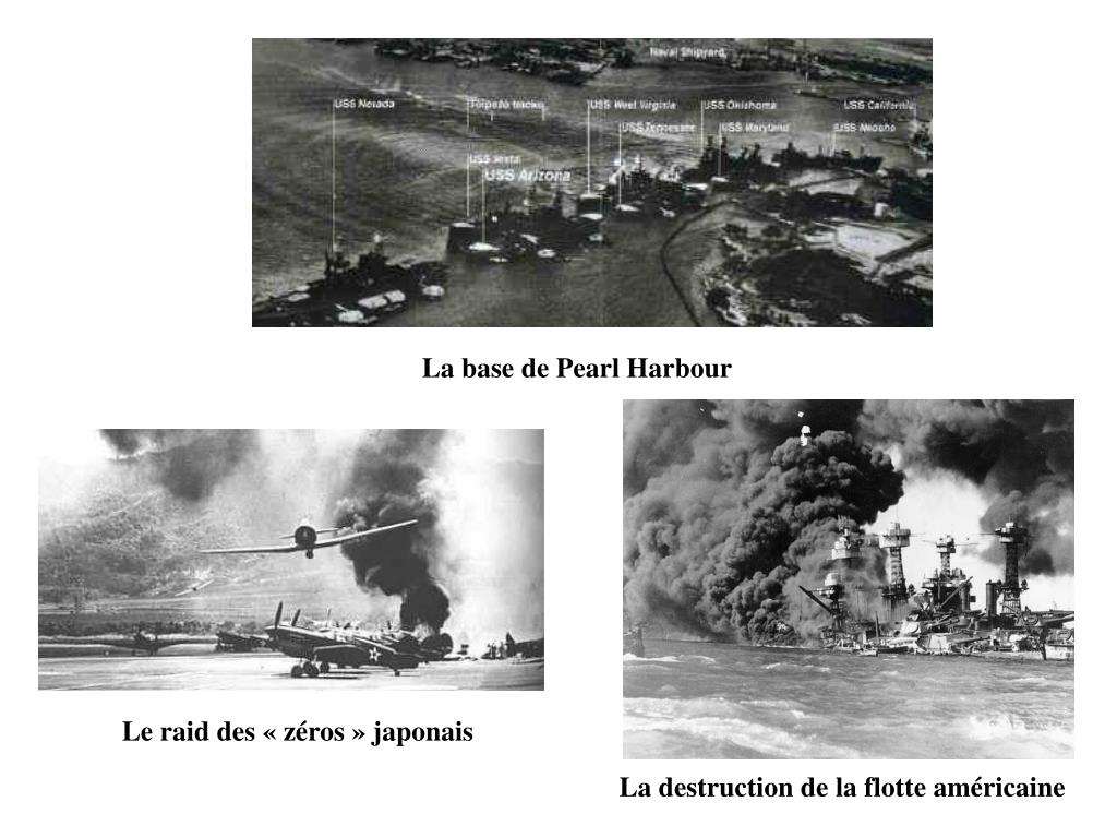 PPT - Les grandes phases de la Seconde Guerre Mondiale (1939 - 1945 ...