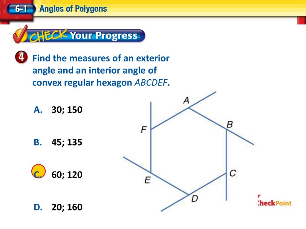 Ppt 6 1 Angles Of Polygons Powerpoint Presentation Free